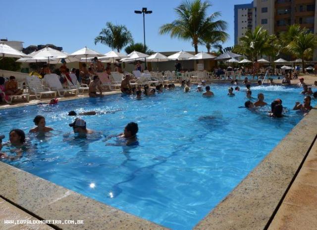 Apartamento 3 quartos para temporada em caldas novas, prive das thermas ii, 3 dormitórios, - Foto 13