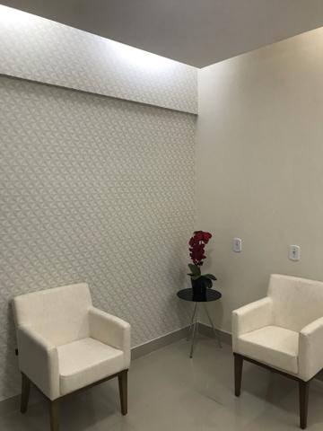 Vendo sala comercial no renascença mobiliado. - Foto 8