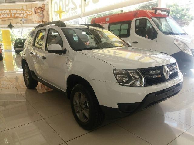 Duster Authentique 1.6 CVT 19/20