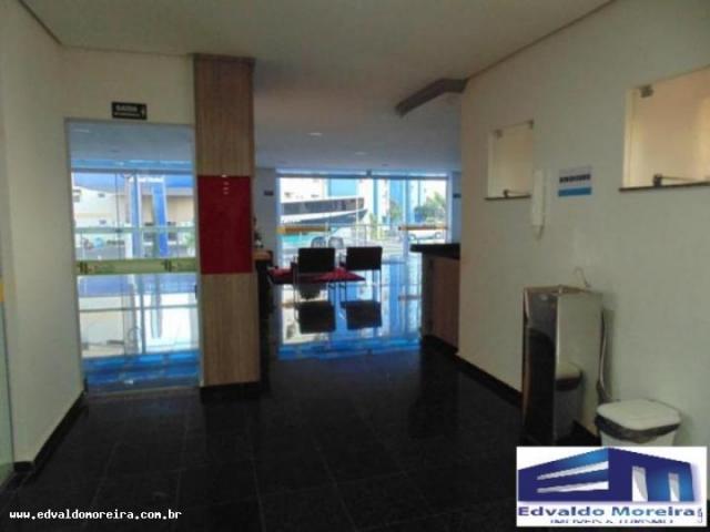 Apartamento 1 quarto para temporada em caldas novas, cezar park, 1 dormitório, 1 banheiro, - Foto 2