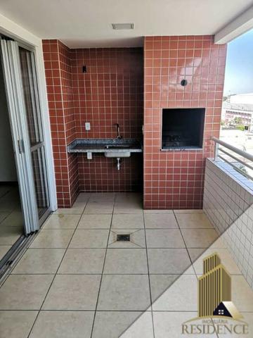 Edf.Cora Coralina - 125mts² 03Quartos - Comp.de Armários / 02 Vagas de Grg/ Sacada Gourmet - Foto 13