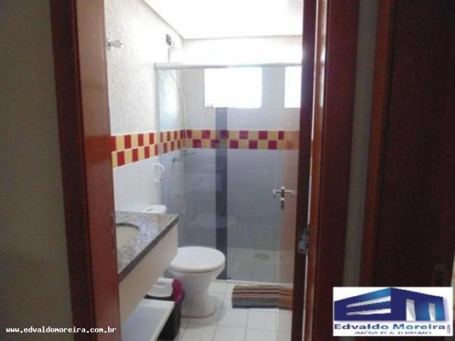 Apartamento 2 quartos para temporada em caldas novas, cezar park, 2 dormitórios, 1 banheir - Foto 20