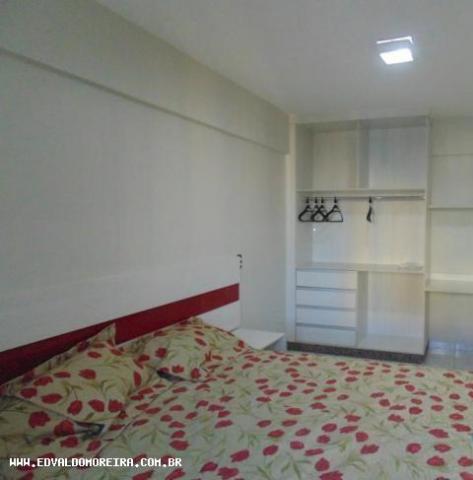 Apartamento 1 quarto para temporada em caldas novas, cezar park, 1 dormitório, 1 banheiro, - Foto 18