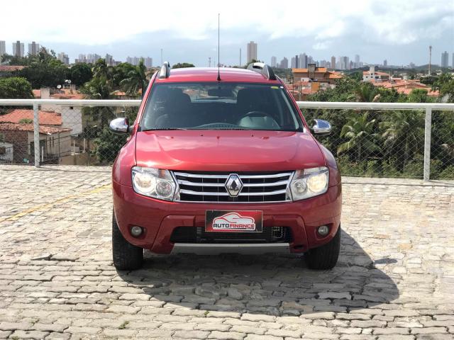 RENAULT DUSTER 2014/2015 1.6 DYNAMIQUE 4X2 16V FLEX 4P MANUAL - Foto 2