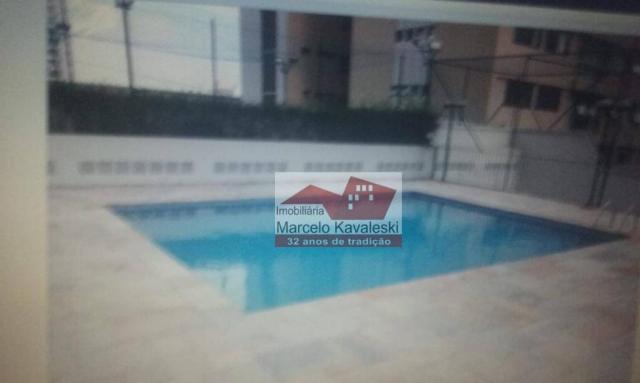 Apartamento com 3 dormitórios à venda, 100 m² por R$ 700.000,00 - Ipiranga - São Paulo/SP - Foto 3