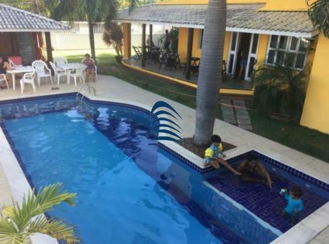 Casa à venda com 5 dormitórios em Stella maris, Salvador cod:NL1169G - Foto 7