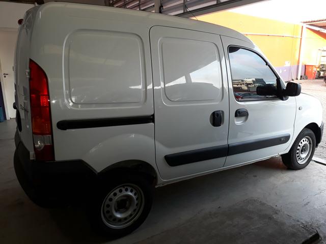 Kangoo expression 1.6 2016 - Foto 11