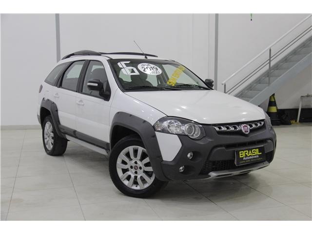 Fiat Palio 1.8 mpi adventure weekend 16v flex 4p manual - Foto 2