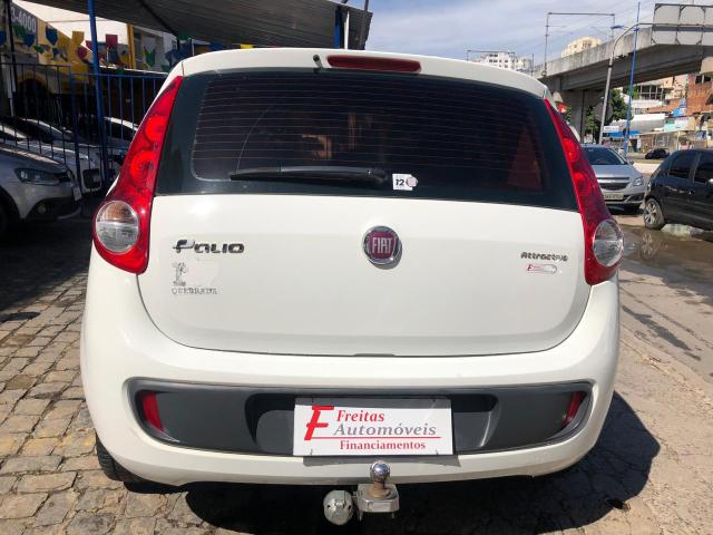 Palio Attractive 1.0 Flex 2014 Completo - Foto 5