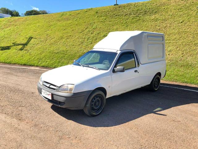 Ford courier l 1.6 2008 - Foto 3