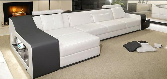 Sofá estilos luxuosos - Foto 2