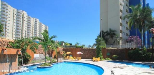Flat para temporada em caldas novas, golden dolphin grand hotel, 1 dormitório, 1 suíte, 1 - Foto 15