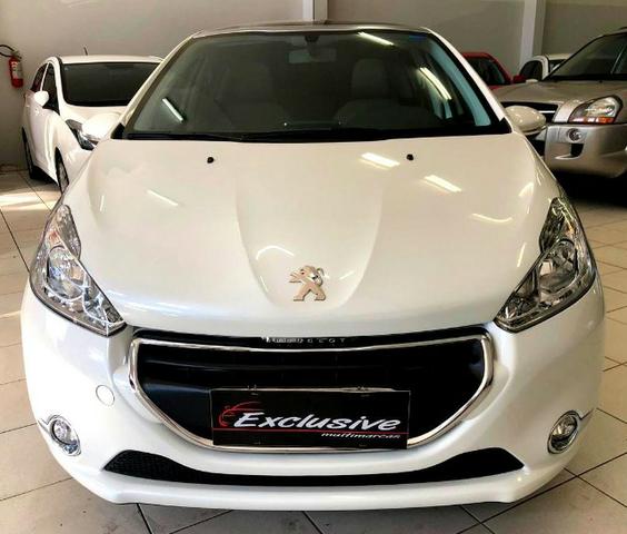 208 Allure 1.5 Manual - Couro//Teto Panorâmico//Multimídia - Foto 2