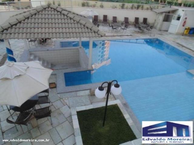 Apartamento 2 quartos para temporada em caldas novas, cezar park, 2 dormitórios, 1 banheir - Foto 5