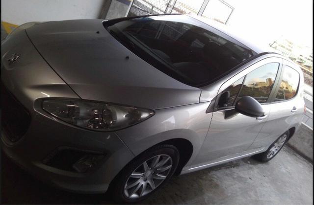 Peugeot 3008 1.6 Thomaz Allure Aut SP