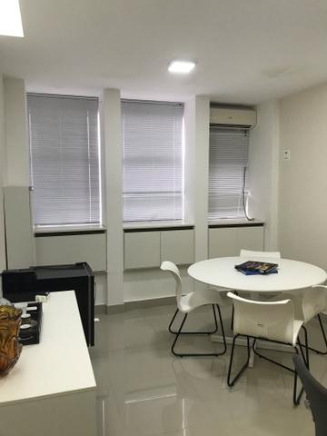 Vendo sala comercial no renascença mobiliado. - Foto 12