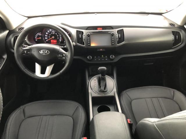 Sportage LX 2.0 16V/ 2.0 16V Flex Aut. - Foto 8