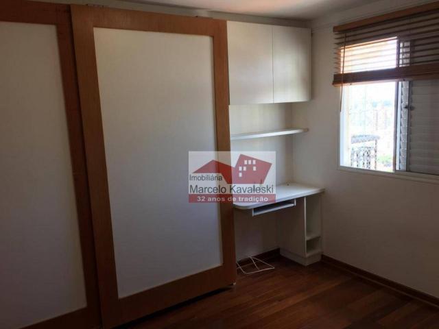 Apartamento com 3 dormitórios à venda, 140 m² por R$ 1.150.000 - Ipiranga - São Paulo/SP - Foto 12