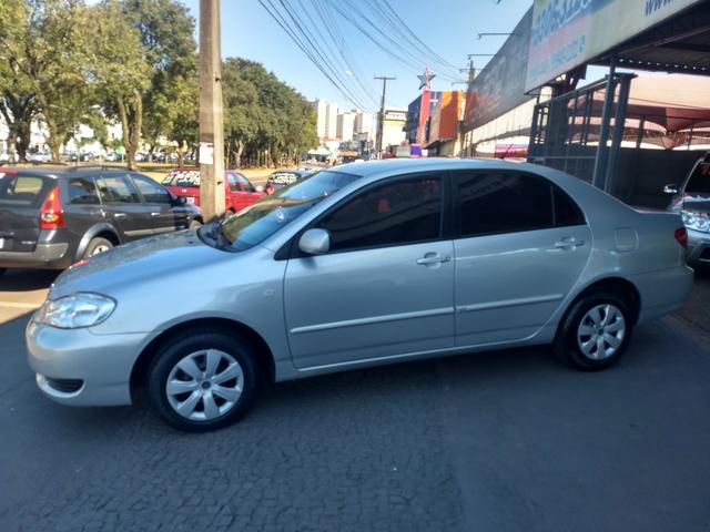 Corolla xli 1.6 manual " raridade" - Foto 7