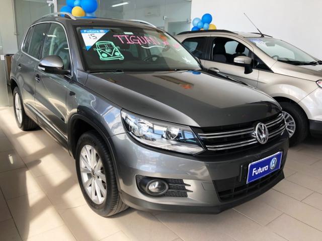 VOLKSWAGEN TIGUAN 2014/2015 2.0 TSI 16V TURBO GASOLINA 4P TIPTRONIC - Foto 2