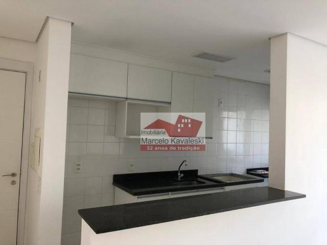 Apartamento novo !!! otimo condominio e boa localização!!! - Foto 3