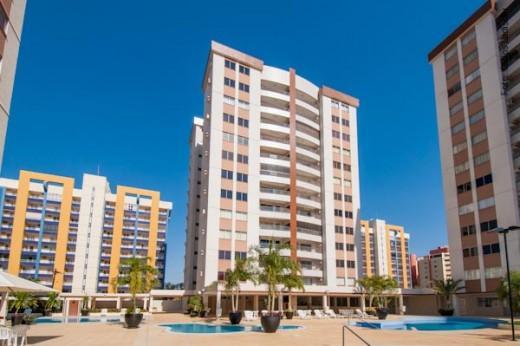 Apartamento 3 quartos para temporada em caldas novas, promenade, 3 dormitórios, 1 suíte, 1 - Foto 18