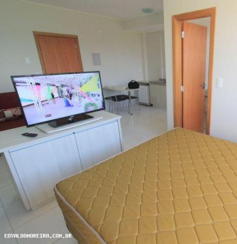 Apartamento 1 quarto para temporada em caldas novas, golden dolphin supreme, 1 dormitório, - Foto 20