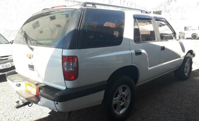 Blazer advantage 2.4 flex - completo - ano 2010 - Foto 8