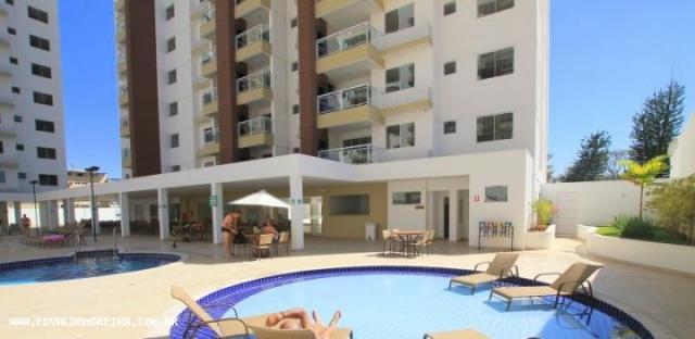 Apartamento 2 quartos para temporada em caldas novas, casa da madeira, 2 dormitórios, 1 su - Foto 16