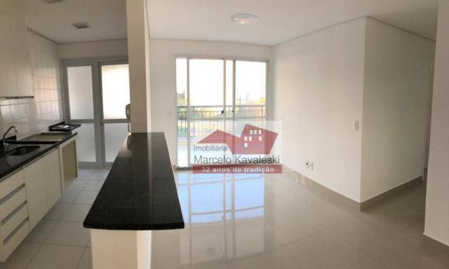 Apartamento novo !!! otimo condominio e boa localização!!!