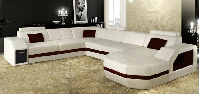 Sofá estilos luxuosos - Foto 5