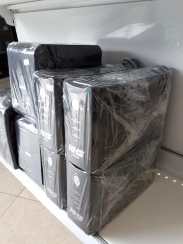 Nobreak Nhs/Apc 600 va bateria nova - Foto 3