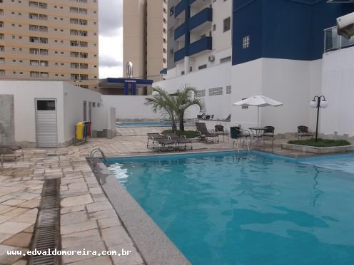 Apartamento 2 quartos para temporada em caldas novas, cezar park, 2 dormitórios, 1 banheir - Foto 14