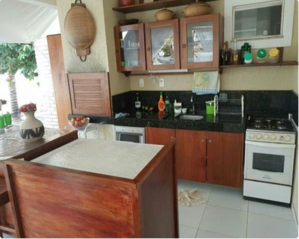 Casa à venda com 5 dormitórios em Barra de jacuípe, Camaçari cod:210