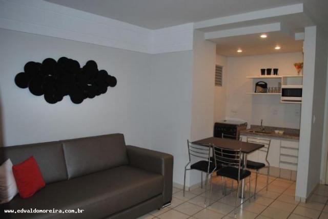 Apartamento 1 quarto para temporada em caldas novas, eldorado thermas park, 1 dormitório, - Foto 16