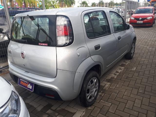 FIAT UNO ATTRACTIVE 1.0 FLEX 6V 5P 2019 - 652207363  OLX