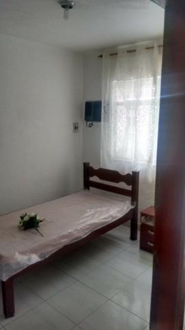 Excelente casa com sala 02 dormitórios condições de ampliar - Foto 5