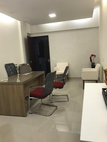 Vendo sala comercial no renascença mobiliado. - Foto 13