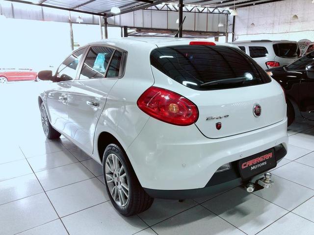 Fiat bravo essence dualogic 1.8 flex 16v 5p 2013 - Foto 5
