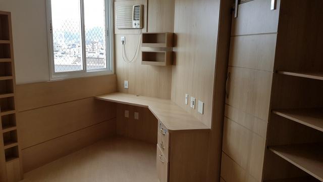 Vendo ou Troco Lindo Apartamento em Campo Grande Montado e Decorado - Foto 16