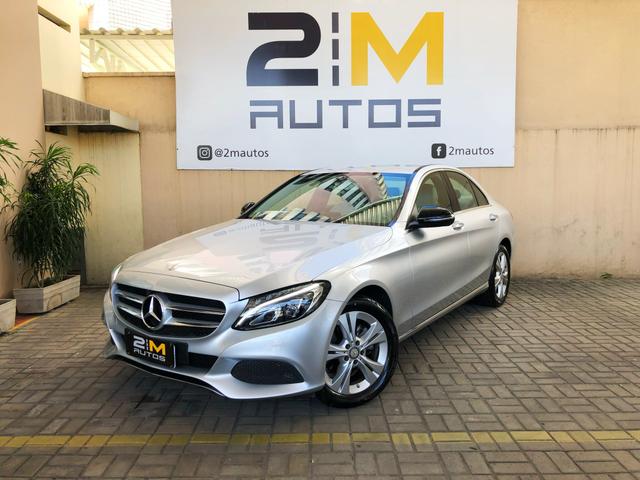 Mercedes Benz C180 2016/2017 14.000 km!!