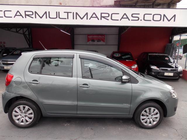 VOLKSWAGEN FOX 2011/2012 1.6 MI 8V FLEX 4P MANUAL - Foto 7