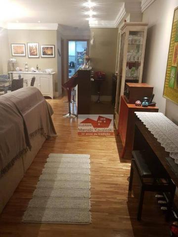 Apartamento com 3 dormitórios para alugar, 140 m² por R$ 5.000/mês - Ipiranga - São Paulo/ - Foto 8