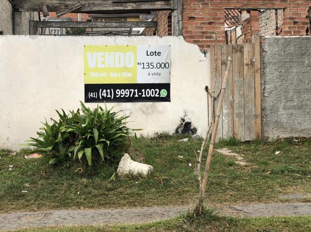 Terreno São Marcos Jd Fabiola São José dos Pinhais PR - Foto 11