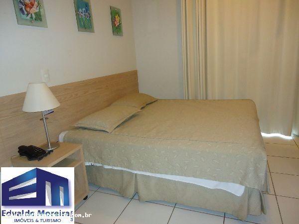 Flat para temporada em caldas novas, golden dolphin express, 1 dormitório, 1 banheiro - Foto 14