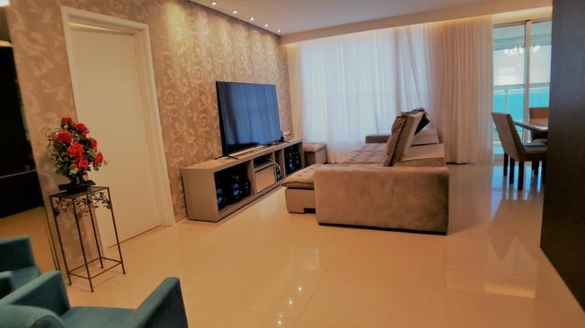 Apartamento 4 Suítes, 189 m², semi mobiliado na Graciosa - Excellence Tower - Foto 3