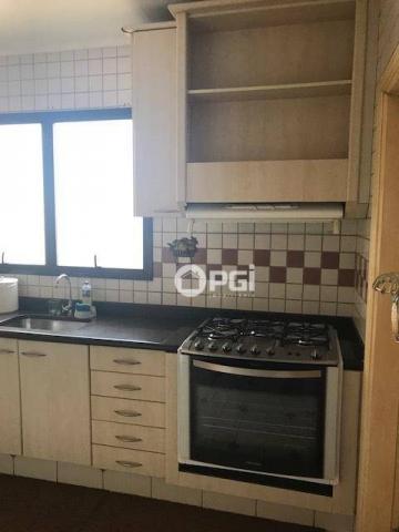 Cobertura com 5 dormitórios para alugar, 371 m² por r$ 5.000/mês - vila seixas - ribeirão - Foto 4