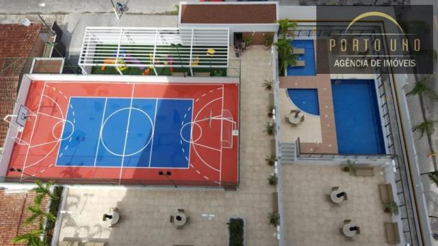 Apartamento para Locação em Feira de Santana, Santa Mônica, 3 dormitórios, 1 suíte, 2 banh - Foto 6
