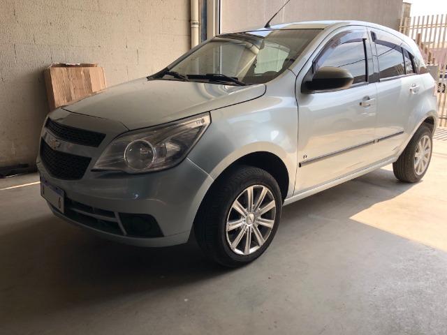GM-Chevrolet Agile 1.4 LT 8v - Foto 2