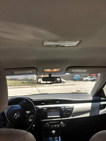 Corolla xei 2.0 automatico 2015 - Foto 2